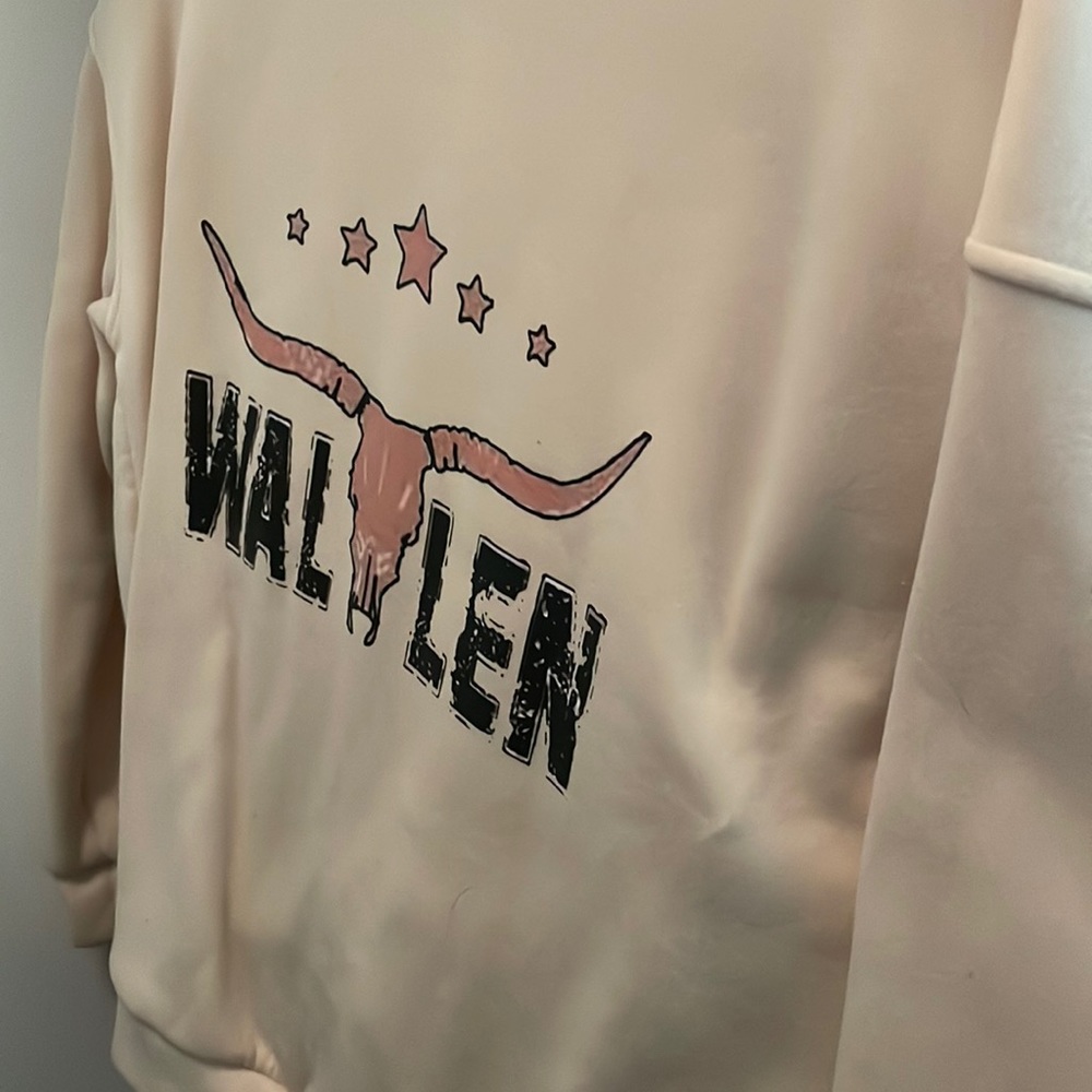 MORGAN WALLEN SWEATSHIRT